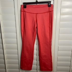 Lululemon Women’s Cropped Flared Leggings